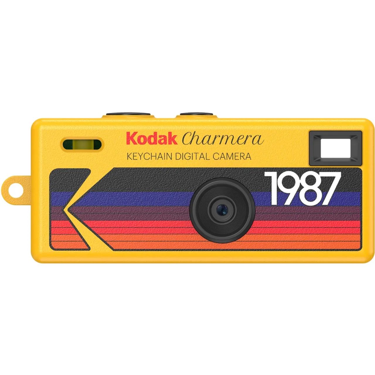 Camera Kodak Charmera Key Chain (Random Style Blind Box) - Câmeras
