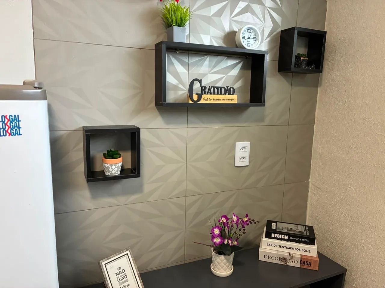 Apartamento mobiliado na Cohama - Foto 3