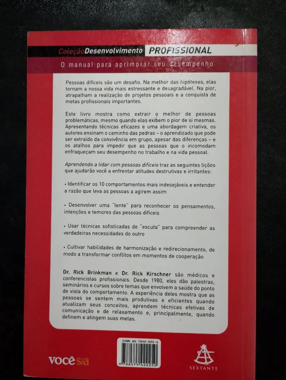 Aprendendo a lidar com pessoas difíceis  - Foto 2