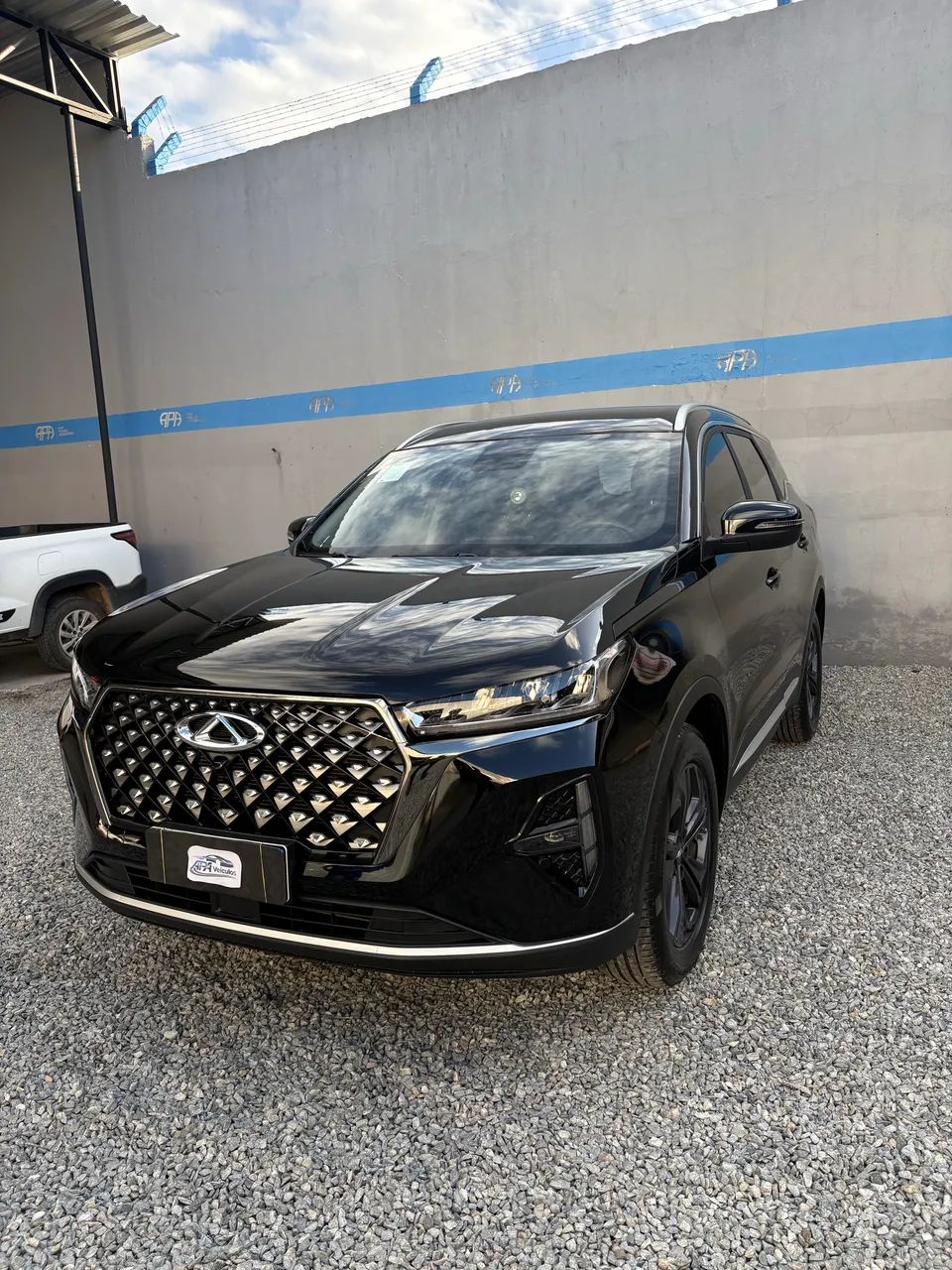 Caoa Chery Tiggo 2026