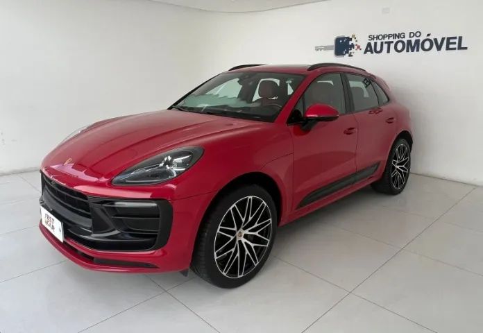 Porsche Macan 2.0 Turbo 237/252cv 2022 - Foto 2