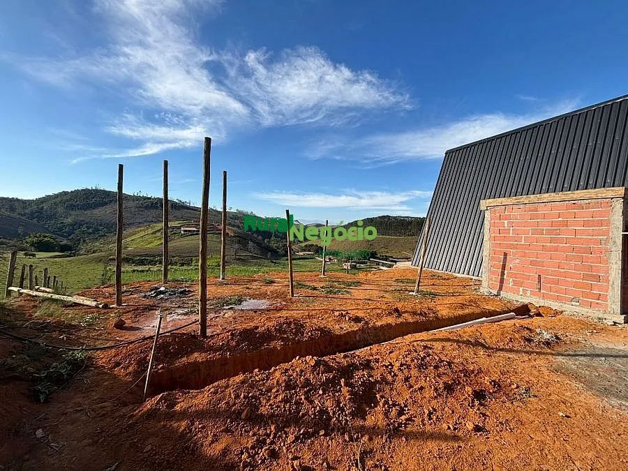 CHÁCARA / TERRENO COM CHALÉ À VENDA  SILVEIRAS/SP - Foto 4