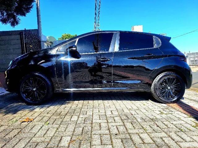 Peugeot 208 SPORT 1.6 16V FLEX 2018