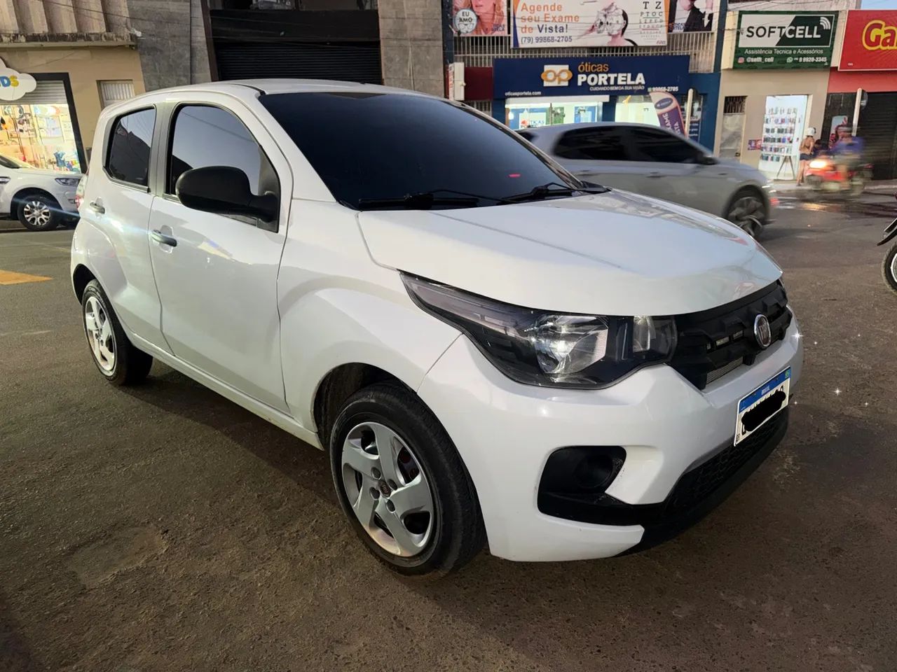 Fiat Mobi Like 1.0 Fire Flex 5P. 2020 - Foto 2