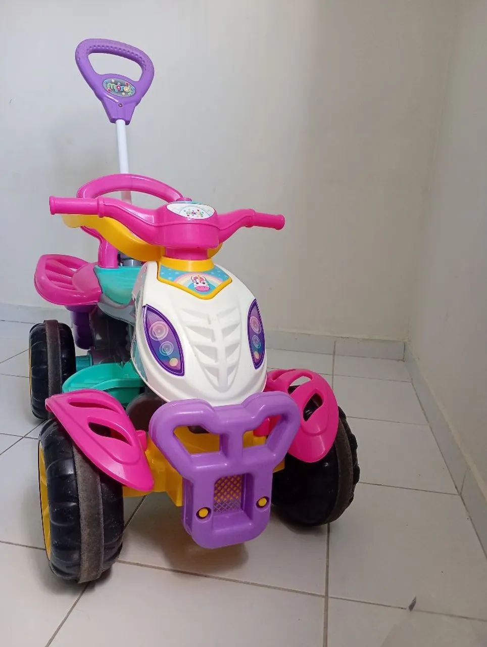 Carrinho Infantil 