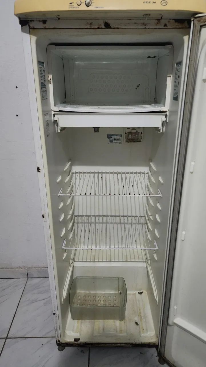 Geladeira usada pra vende - Foto 5
