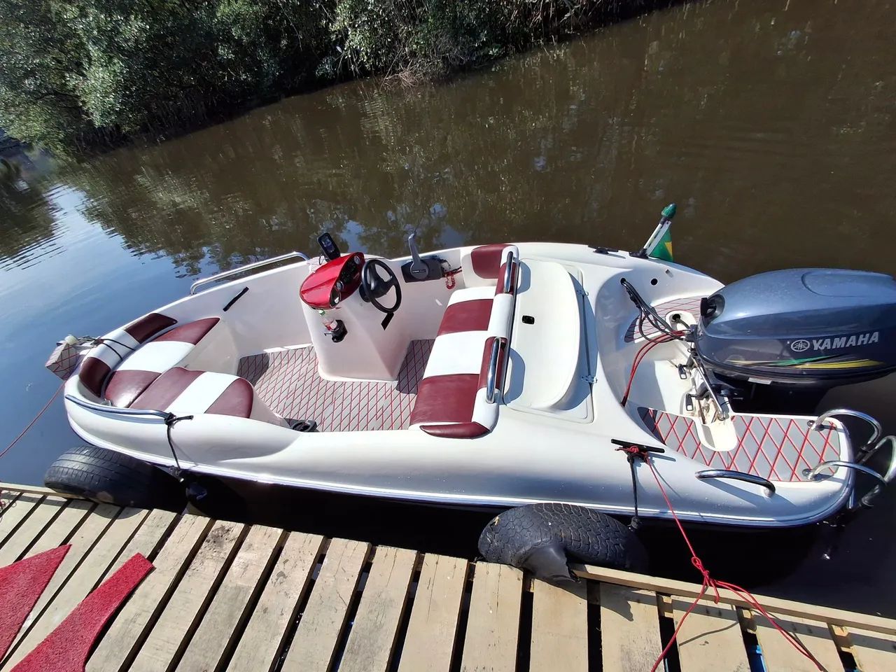 Lancha twister 150 - Foto 2