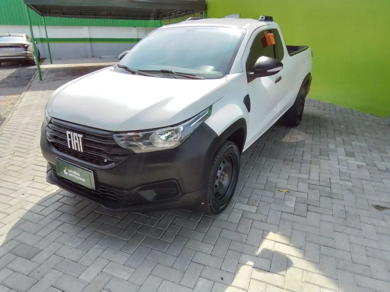 Fiat Strada Endurance 1.3 Flex 8V CS 2025