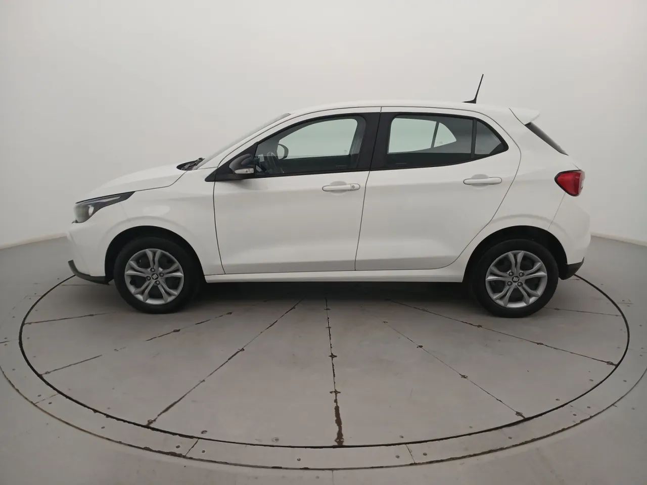 Fiat Argo Drive 1.0 Firefly 2026 - Foto 2