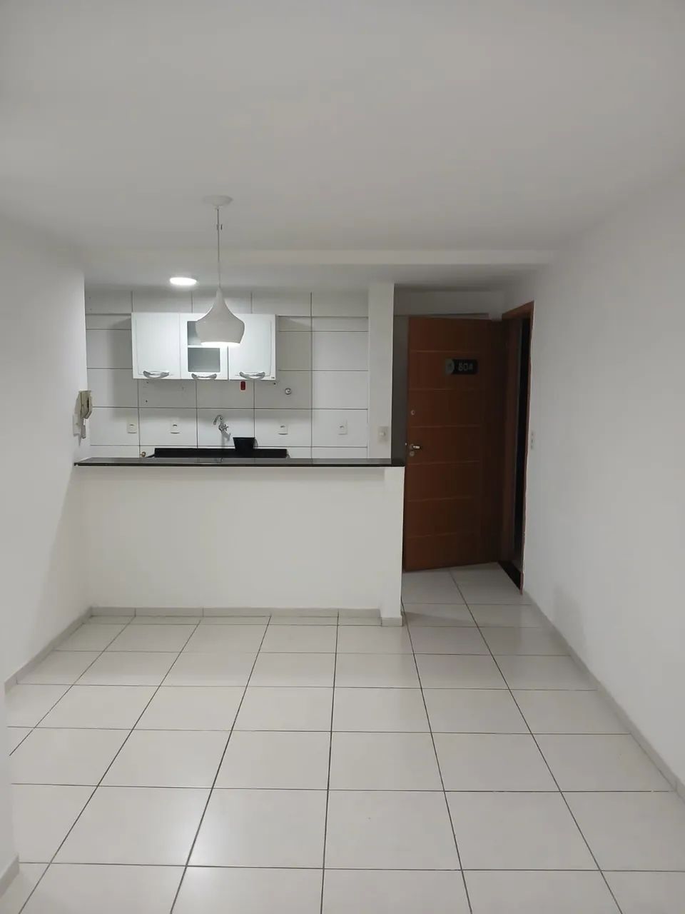 Alugo apartamento no farol 