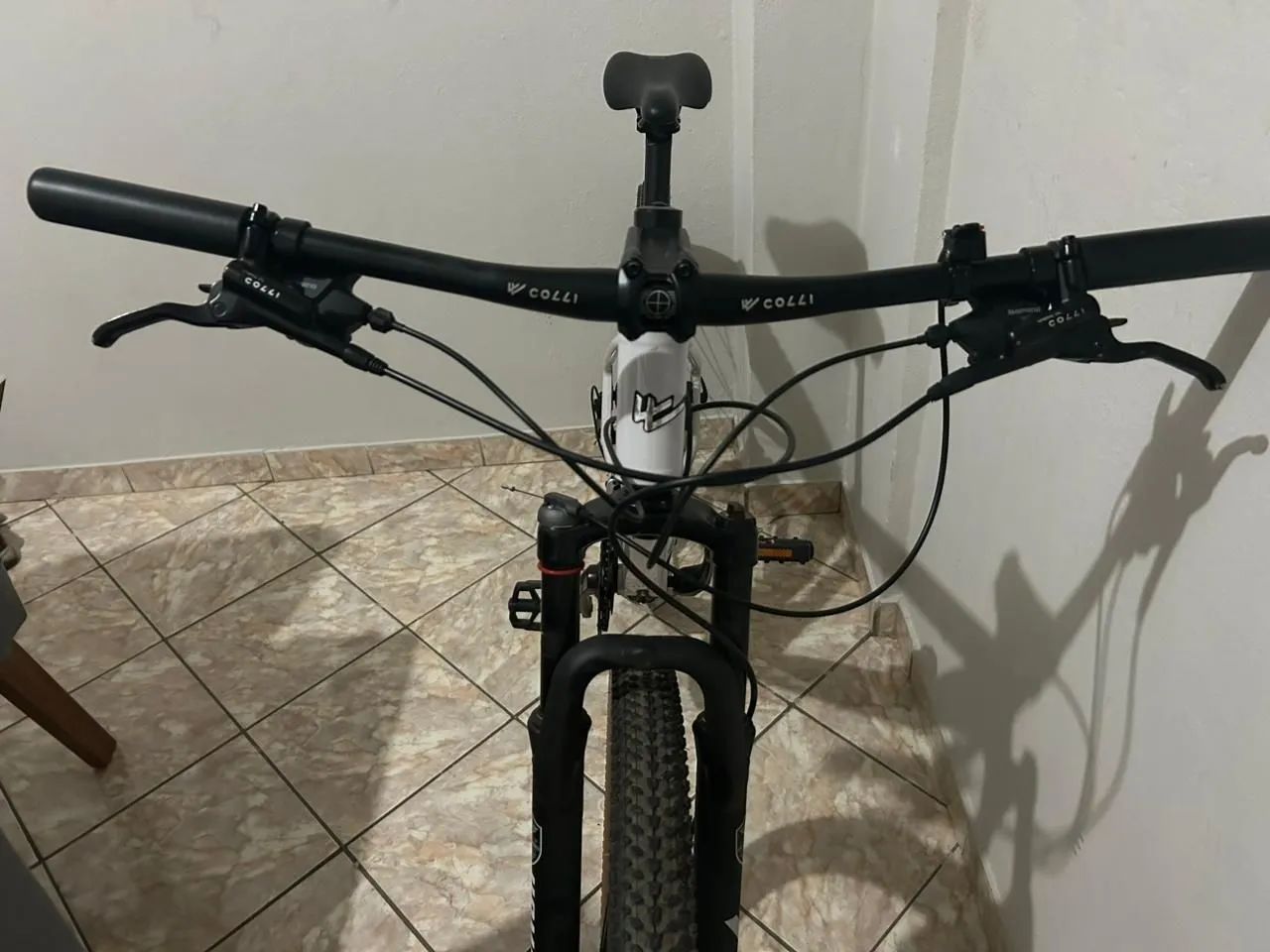Bicicleta de marcha  - Foto 3