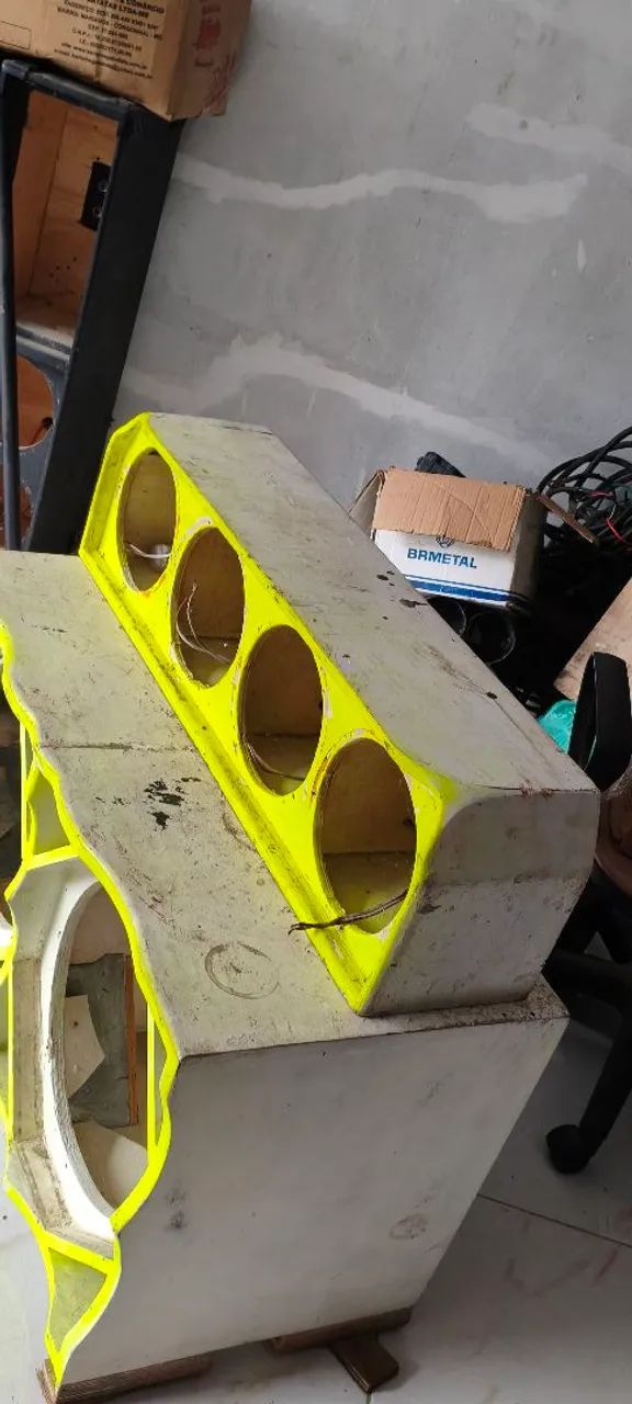 Caixa para som automotivo - Foto 3