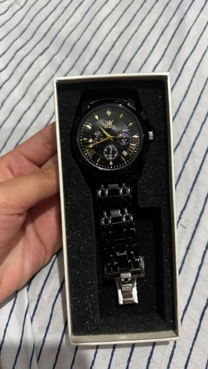 Vendo relógio! - Foto 2