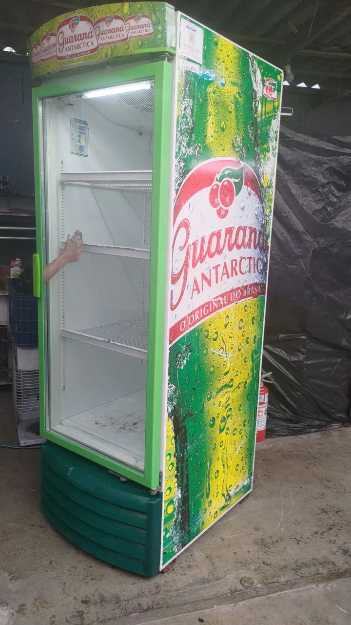 2 Grande Expositor Entrego e Parcelado
