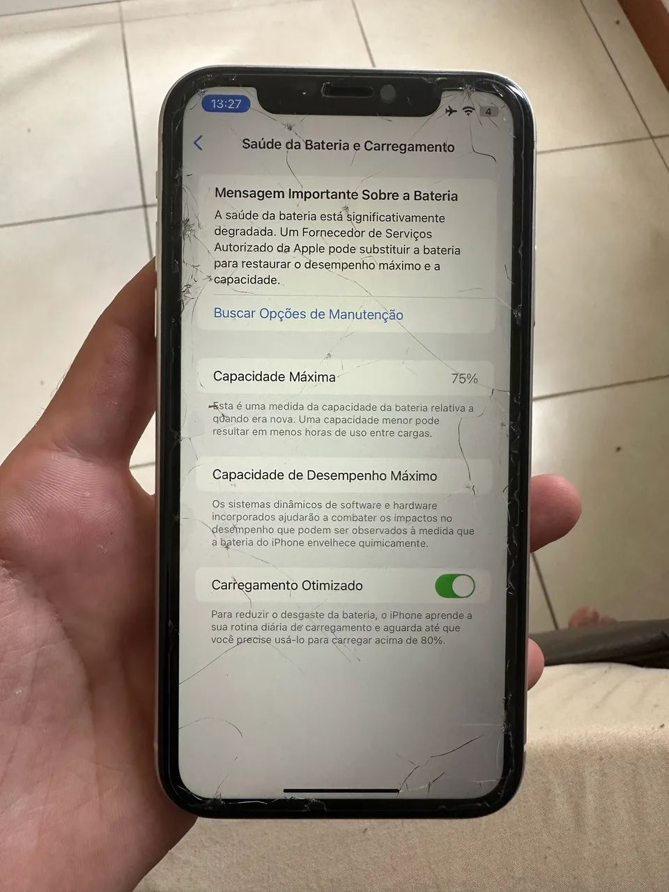 iPhone 11 64gb - Celulares e Smartphones - Praia das Gaivotas