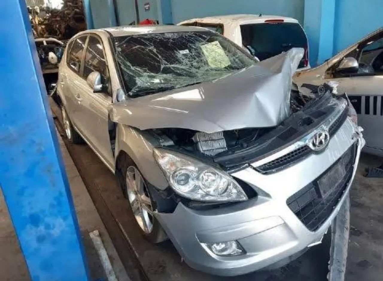 SUCATA HYUNDAI I30