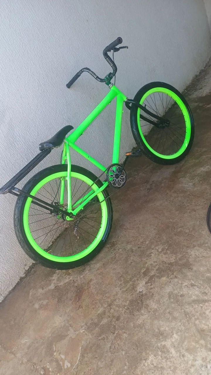 Bicicleta montadinha  - Foto 2
