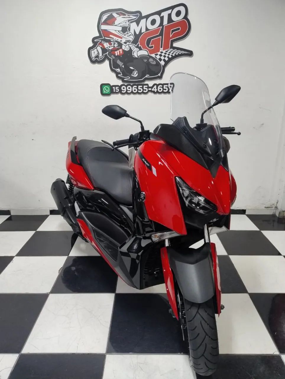 Xmax 250 2024 - Foto 3