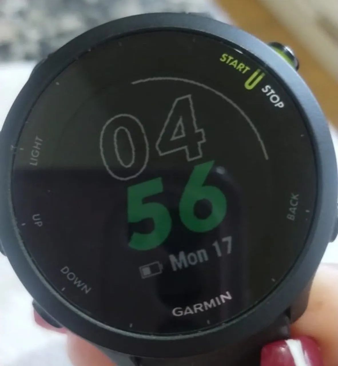 Relógio Garmin Forerunner 55 - Foto 4