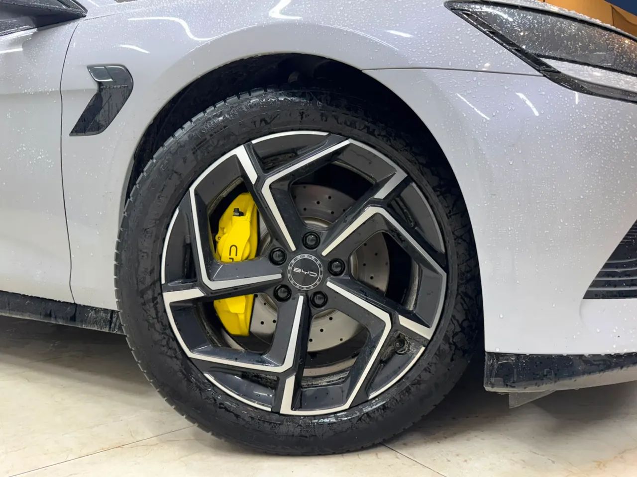 BYD Seal (elétrico) 2025 - Foto 2