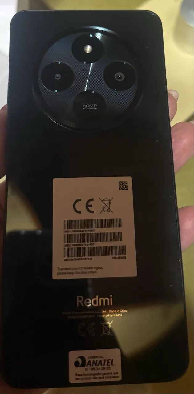 Telefone novo na caixa  - Foto 5