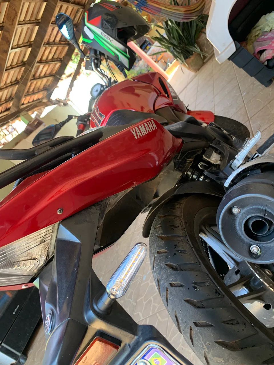 Fazer 250 2014-2015 - Foto 3