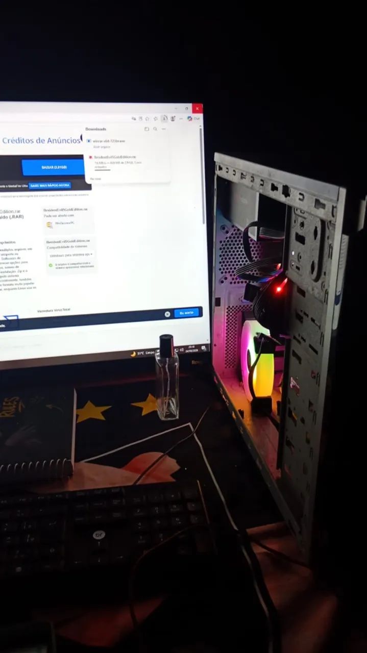 PC Gamer Completo  - Foto 2