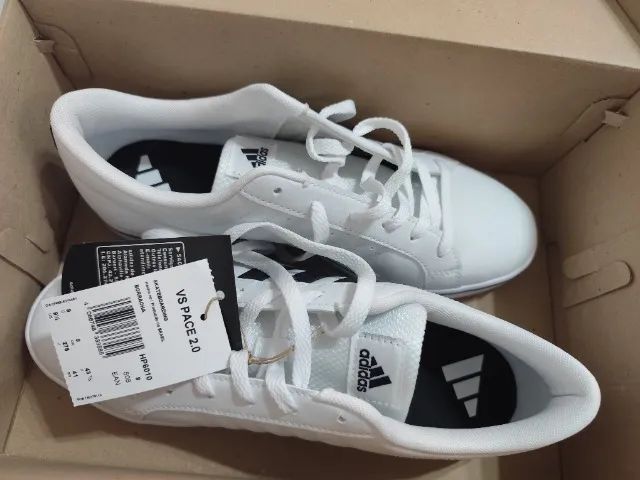 Tenys Adidas VS PACE 2.0 original branco - Foto 2