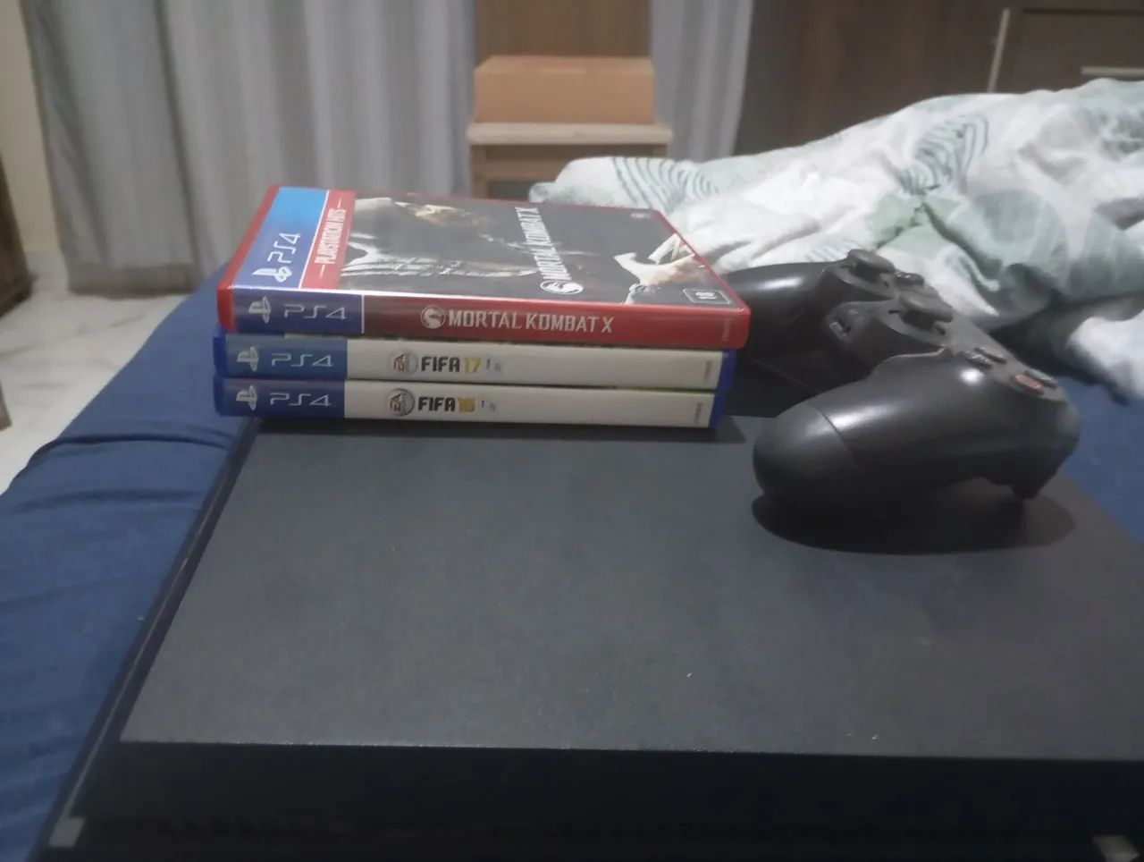 Ps4 usado bom 