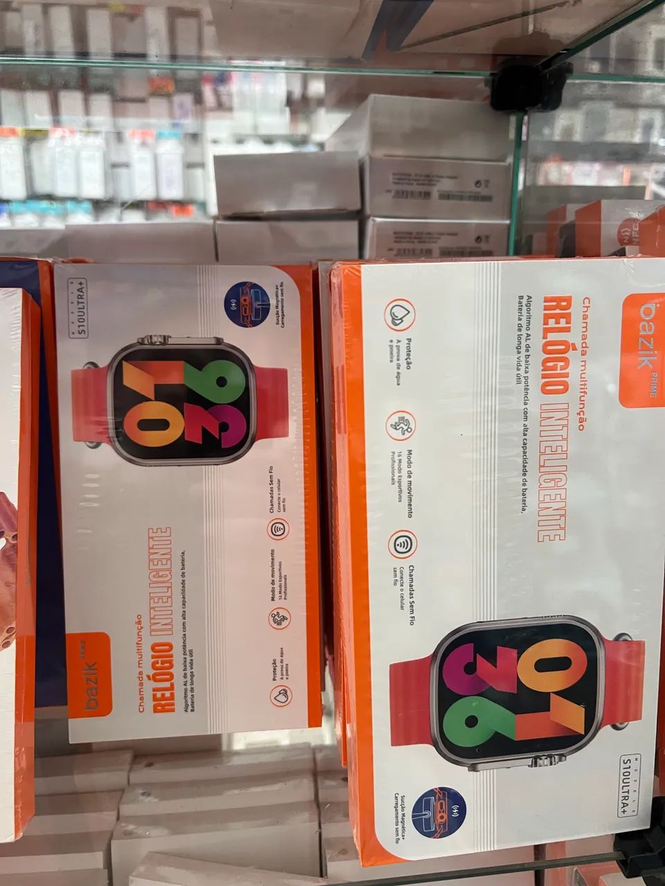 Relógio Smartwatch Inteligente S10 Ultra  - Foto 2
