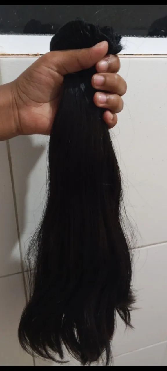 Cabelo Mega hair<br>1500 vendo a - Foto 2