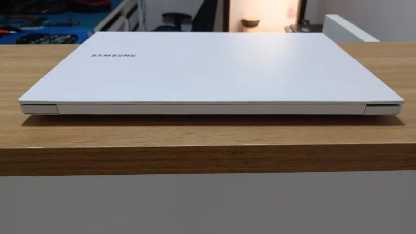 Notebook Samsung Book X40 Np550xcj  ( Leia A Descrição) (Usado) - Foto 4