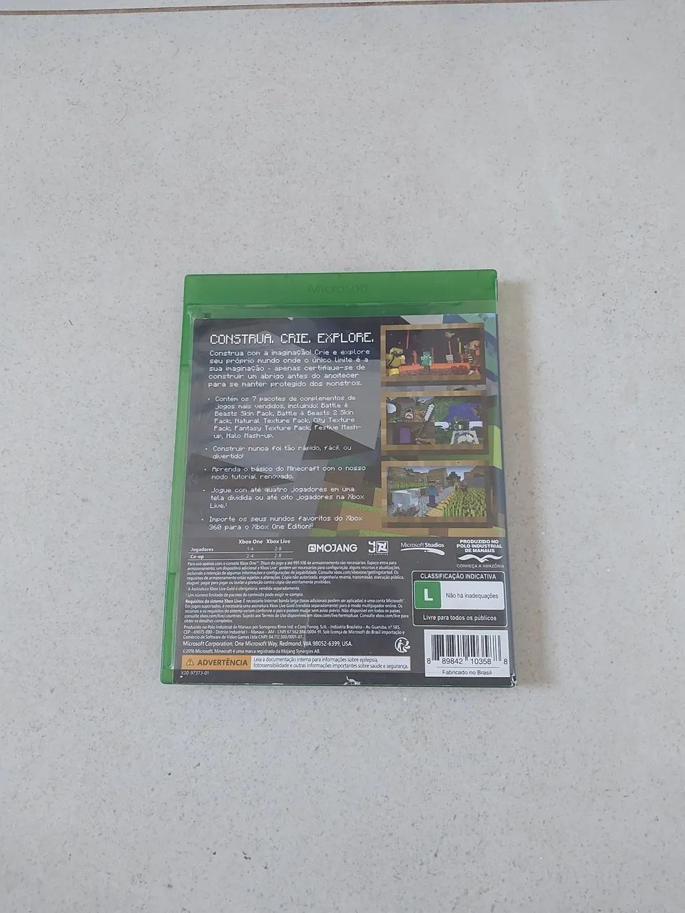 Minecraft | Xbox One - Foto 2