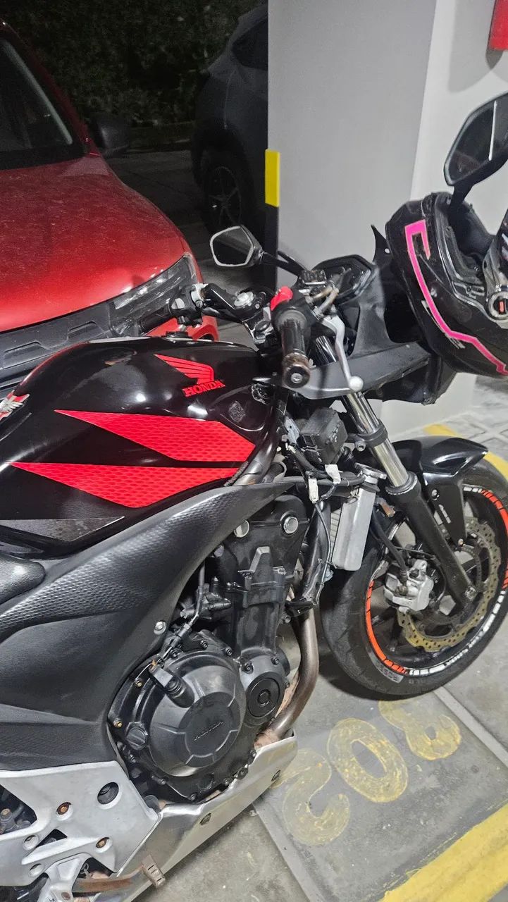 Cbr500r  - Foto 2