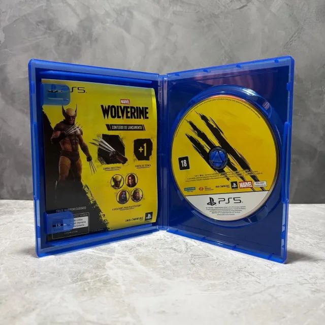 Marvels Wolverine PS5 - Foto 3