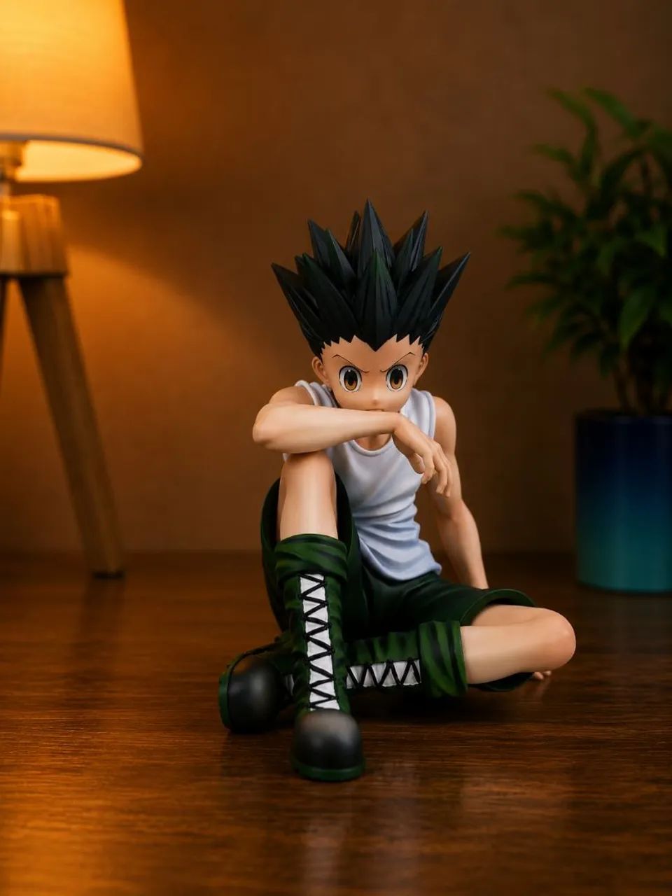Gon Freecss Hunter x Hunter Action Figure 12cm