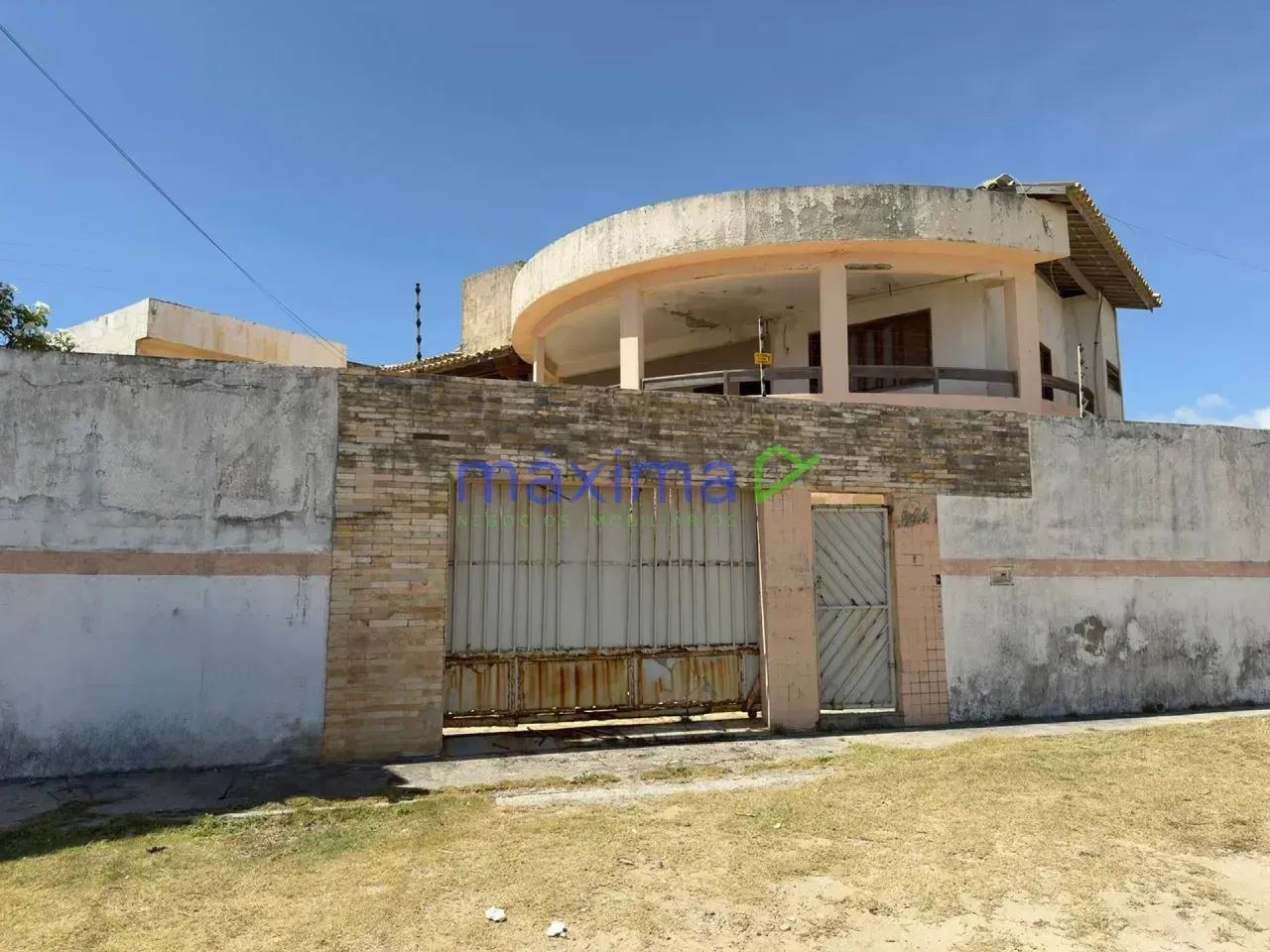 Alugue Casa c/ 8 suítes frente mar - Atalaia Nova - Foto 2