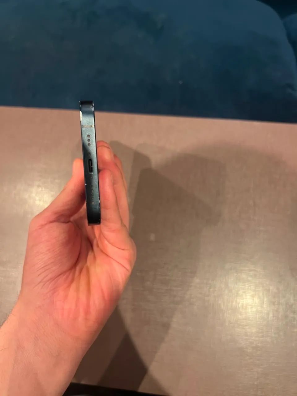 iPhone 13 128gb Azul - Foto 4