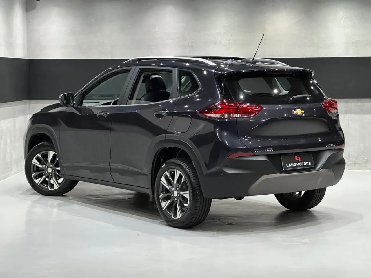 Chevrolet Tracker LTZ 1.2 Turbo 12V Flex Aut., foto 2 de 20