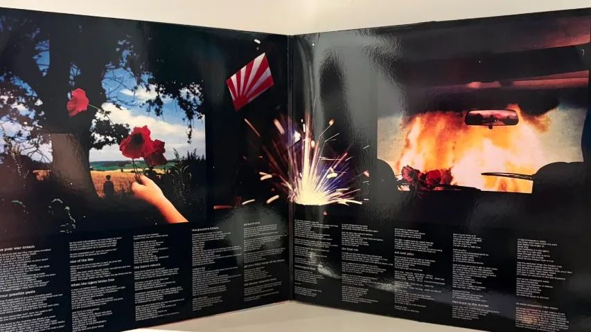 Disco de Vinil Pink Floyd The Final Cut - Foto 2