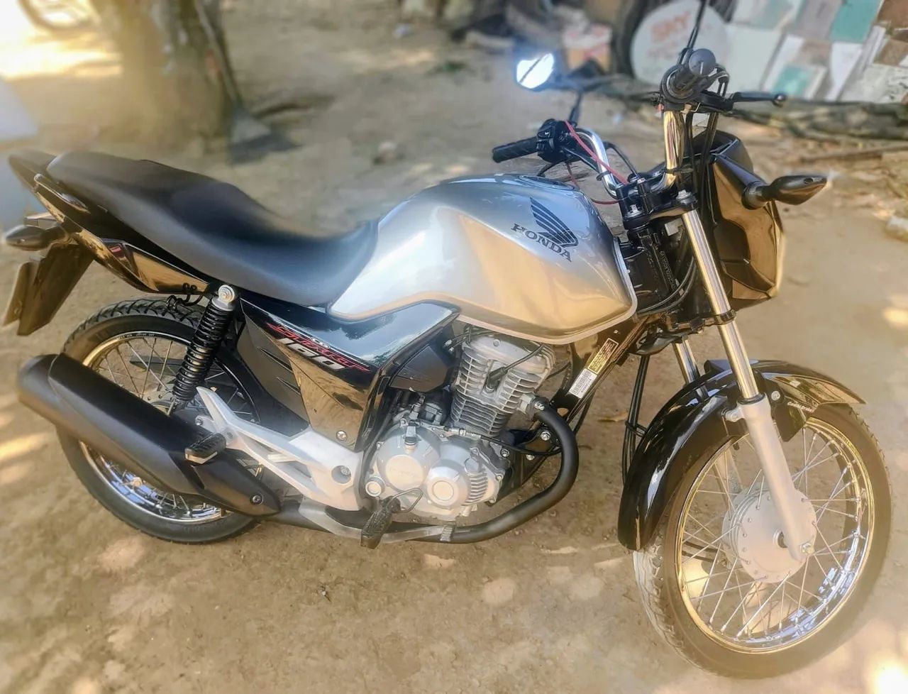 Moto super conservada. - Foto 4