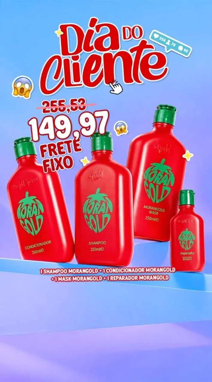 Produtos da gold - Foto 2