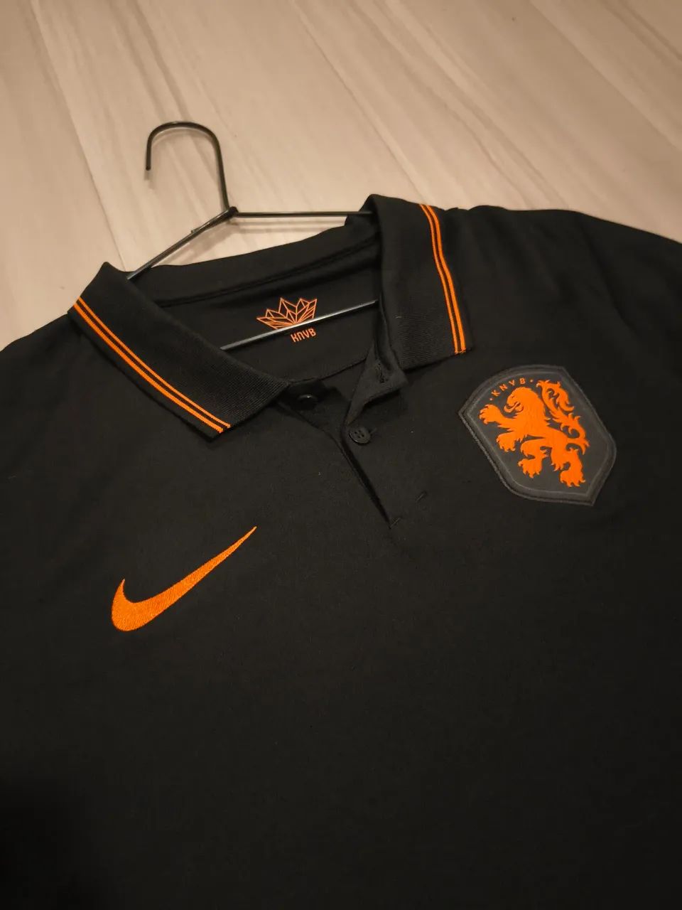 Camisa Nike Holanda 2020 Torcedor - Foto 2