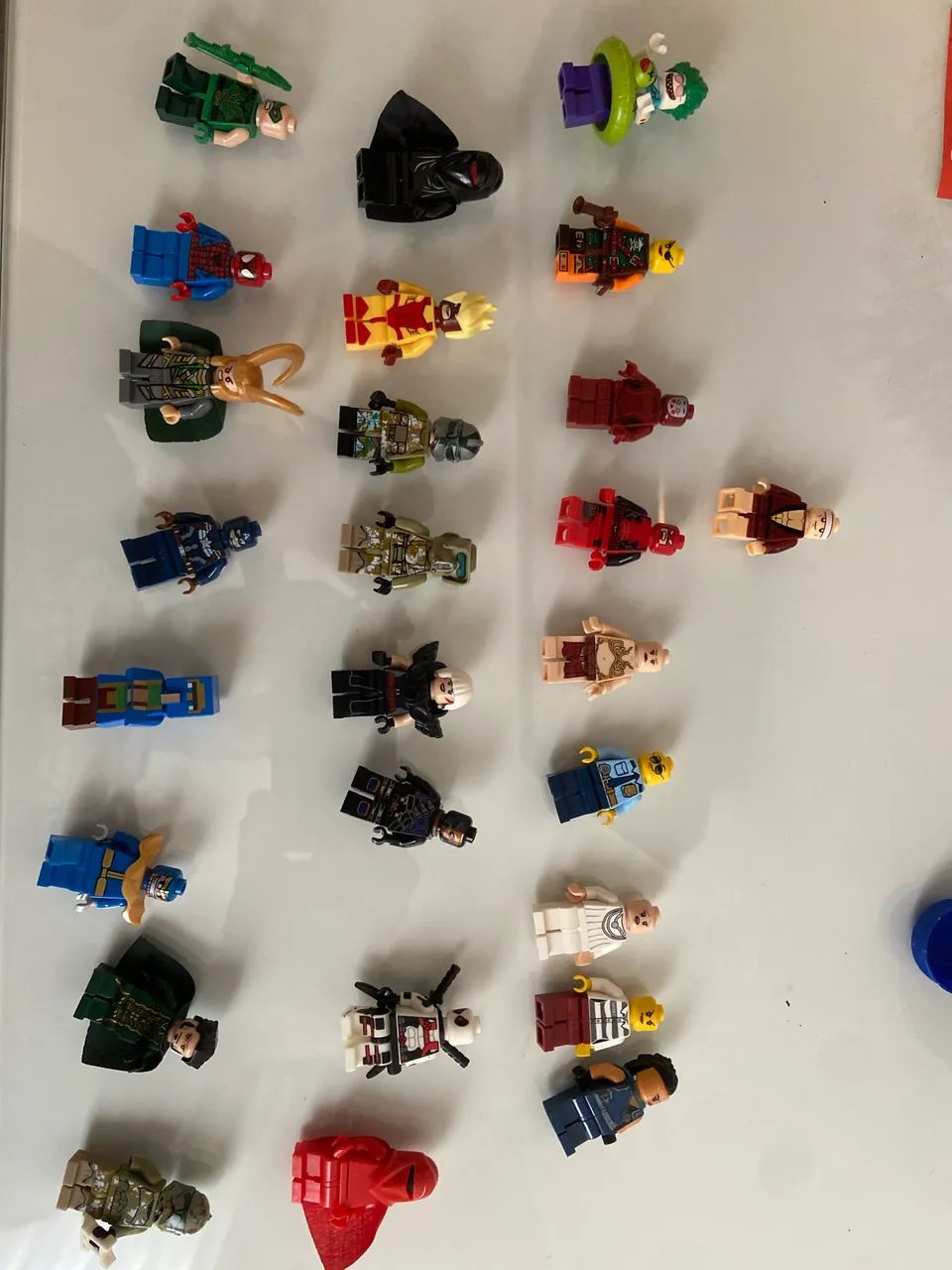Lote Legos e Similares Diversos! (Troca)