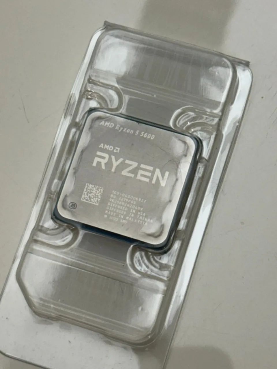 Processador AMD Ryzen 5 5600