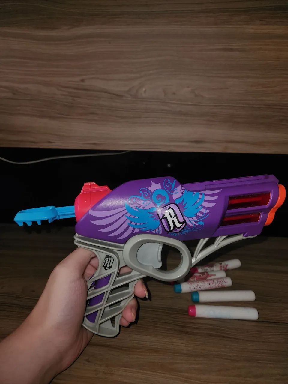 Arma Nurf Rebel  - Foto 2
