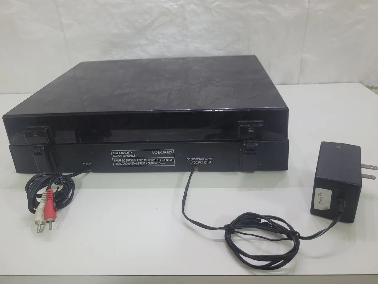 Toca disco Sharp RP R600  - Foto 4