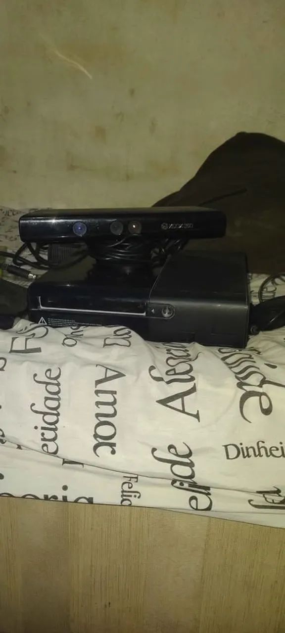 xbox 360 (retirada de peças) - Foto 3