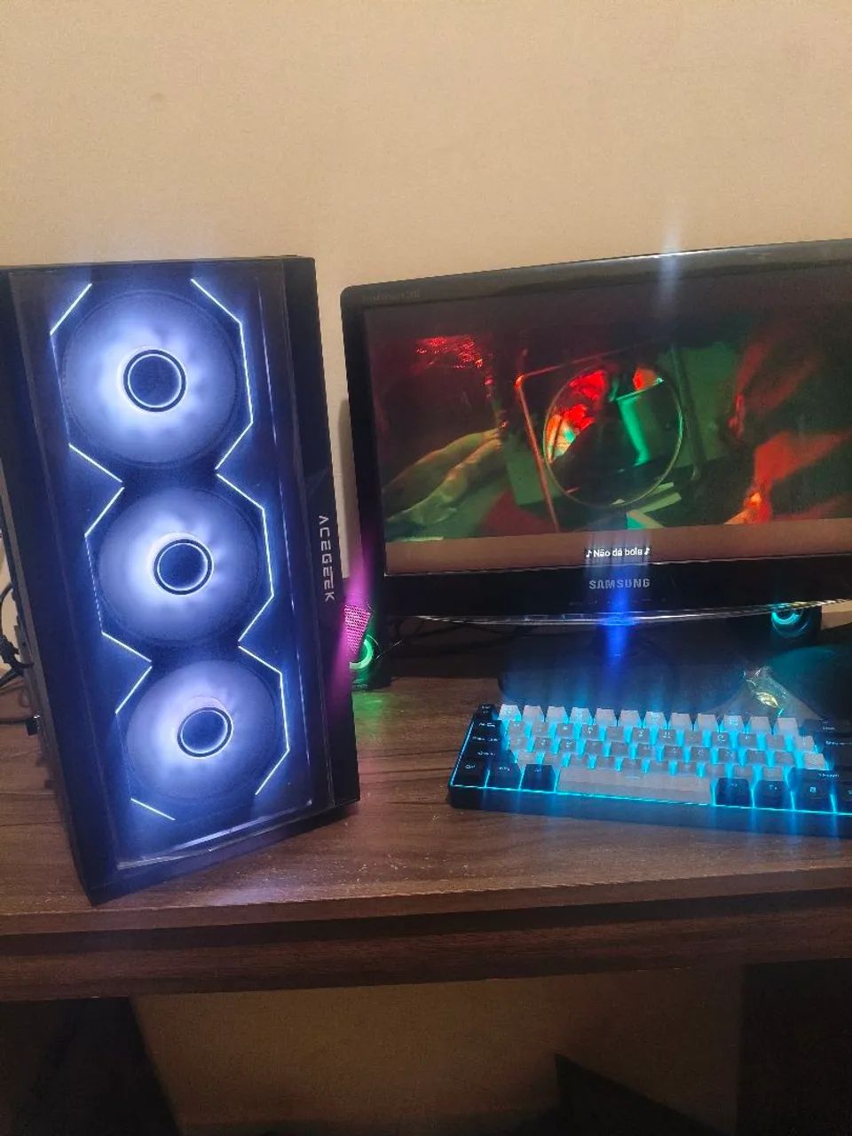 Pc gamer i5 6500