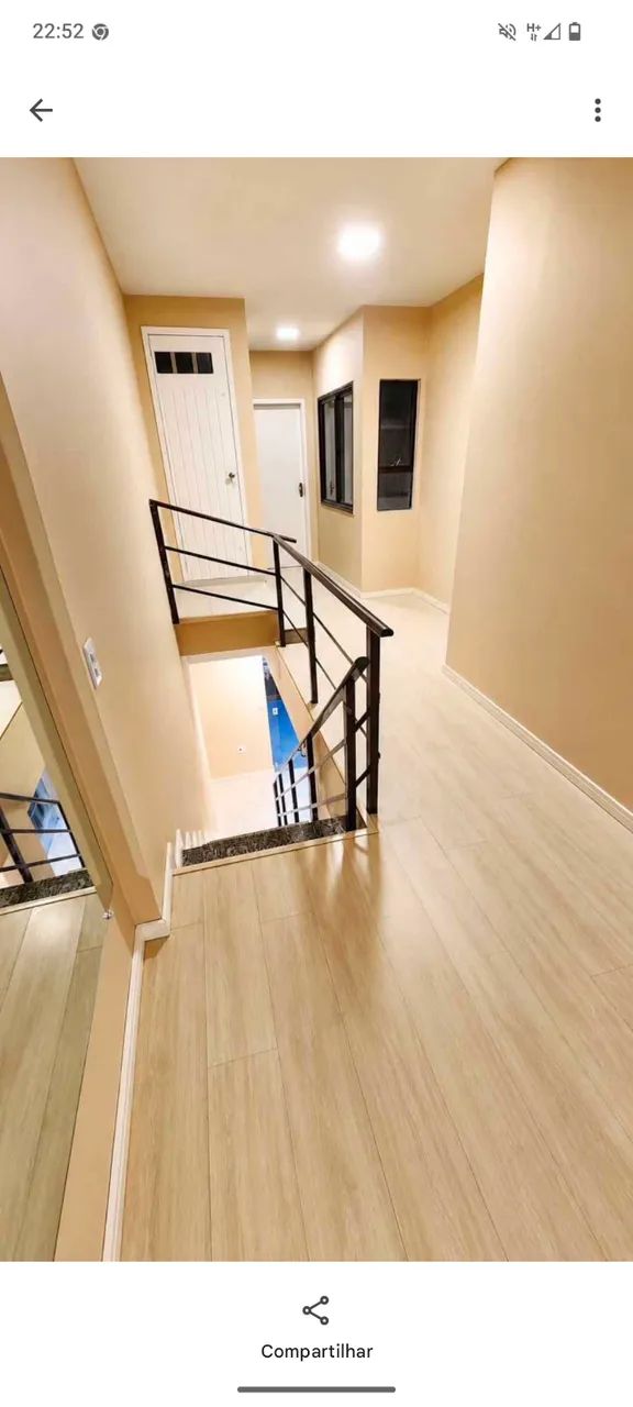 TD  Sobrado impecável no centro,perto de escolas,super,bancos Perfeito  - Foto 3